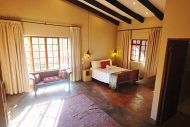 The Wardrobe Guest House