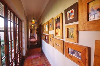 The Wardrobe Guest House