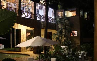 Prinshof Manor Guesthouse