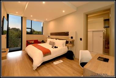 The Lakes Boutique Lodge