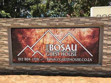 The Bosau Guest House