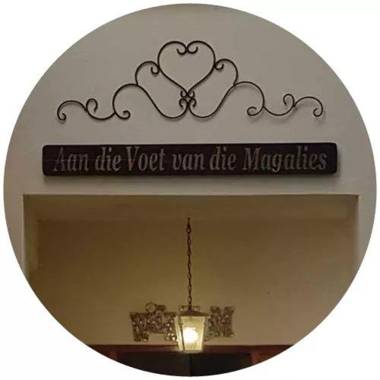 Aan die Voet van die Magalies