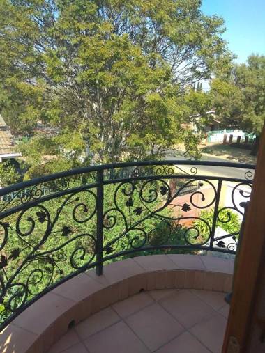 Aan die Voet van die Magalies