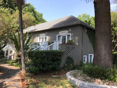 Waterhouse Guest Lodge in Muckleneuk