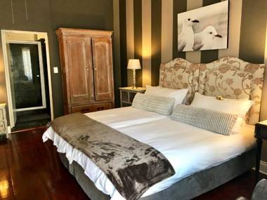 Waterhouse Guest Lodge in Muckleneuk