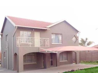 Africa Bed & Breakfast