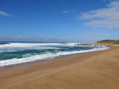 Dieu Donnee River Lodge