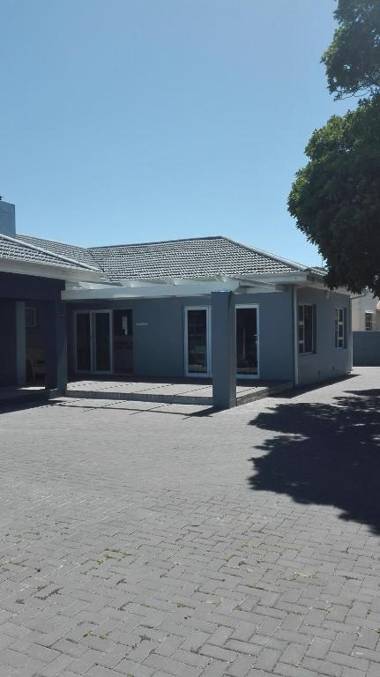 Garden Gate Guest House