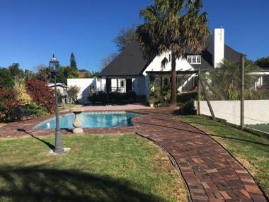 Forest Hall Guest House