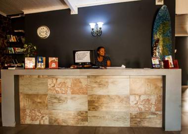 The Russel Guest House