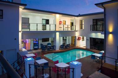 Ahoy Boutique Guest House