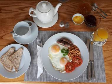 Jenvey House Selfcatering Apartments & BnB