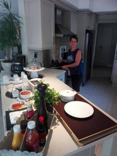 Jenvey House Selfcatering Apartments & BnB