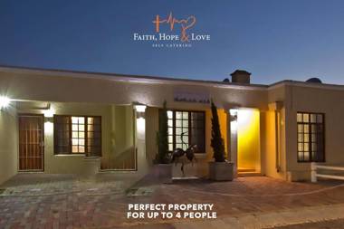 Faith Hope & Love Self Catering