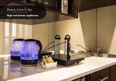 Peace Love and Joy Self Catering Units