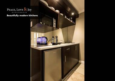 Peace Love and Joy Self Catering Units