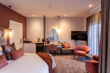 Nova Boutique Hotel spa and conference