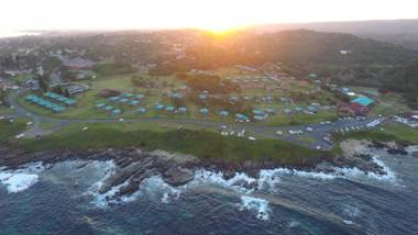 Port Edward Holiday Resort