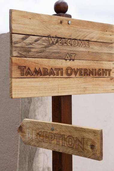 Tambati Overnight and Conference Center