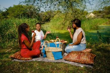 Sefapane Lodge and Safaris