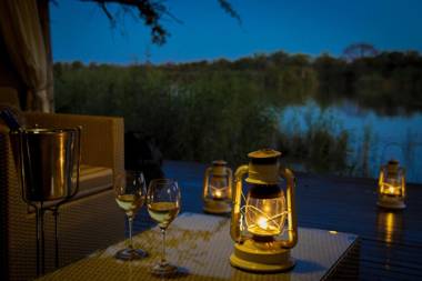 Matimba Bush Lodge