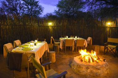Matimba Bush Lodge