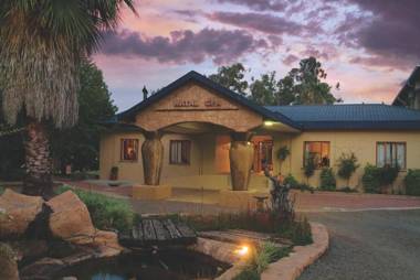 Gooderson Natal Spa Hot Springs Resort