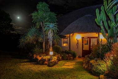 Elephants Safari Lodge - Bellevue Forest Reserve