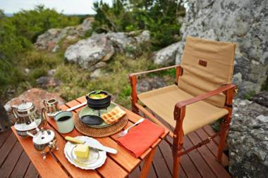 Shamwari Explorer Camp