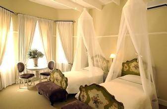 Pontac Manor Hotel & Restaurant