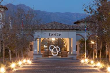 Sante Wellness Retreat and Spa