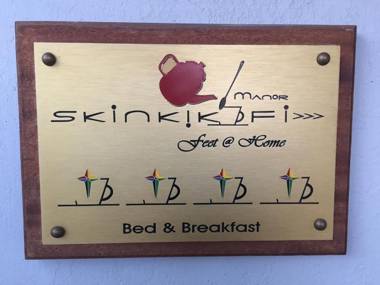 Skinkikofi Guest House