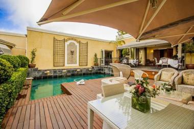 Lemoenkloof Guesthouse