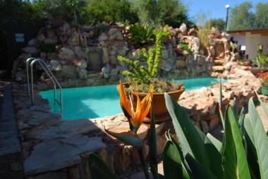 Best Little Guest House new name is Beit Shalom Guest House