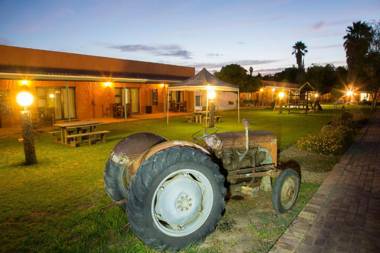 Culdesac Guesthouse Oudtshoorn
