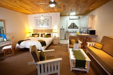 Culdesac Guesthouse Oudtshoorn