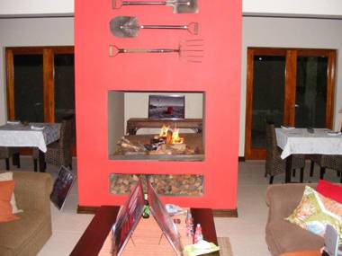 Karoo Sun Boutique Guest House - Bed & Breakfast