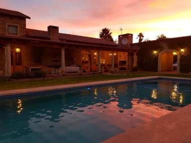 Hartland Country House Oudtshoorn
