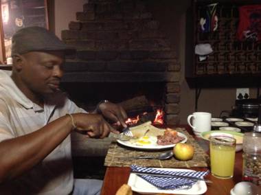 Old Vic Travellers Inn Nelspruit