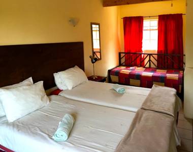 Sheba Rock Guesthouse