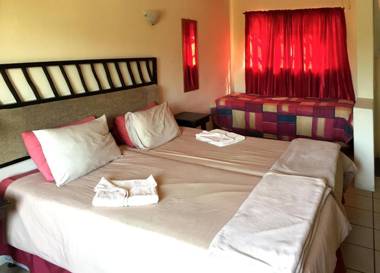 Sheba Rock Guesthouse