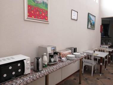 Amigos Bed & Breakfast