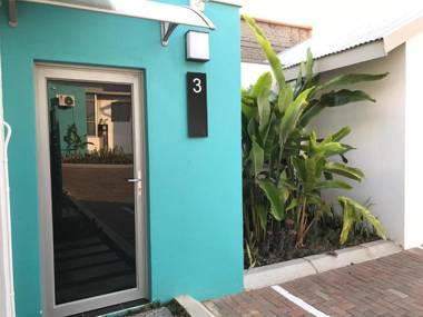 HP Twelve Accommodation