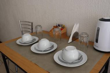 A Pousada Guesthouse