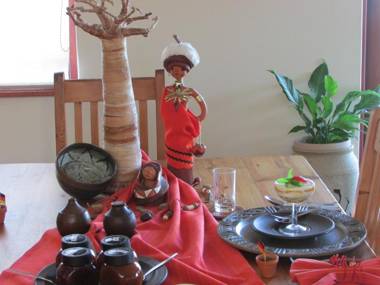 Melkhoutkloof Guest House