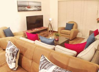 Point Village Accomodation - Vista Bonita 34