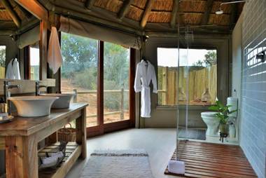 Garden Route Safari Camp