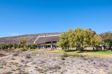 Sanbona Wildlife Reserve