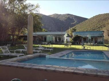 Rainbow Glen Self Catering Chalets