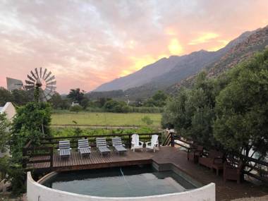 Kogman & Keisie Guest Farm